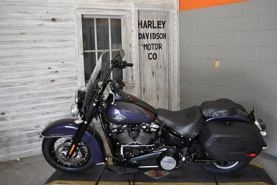 2026 Harley-Davidson® FLHC - Heritage Classic
