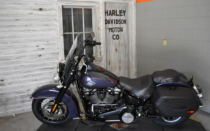 2026 Harley-Davidson® FLHC - Heritage Classic