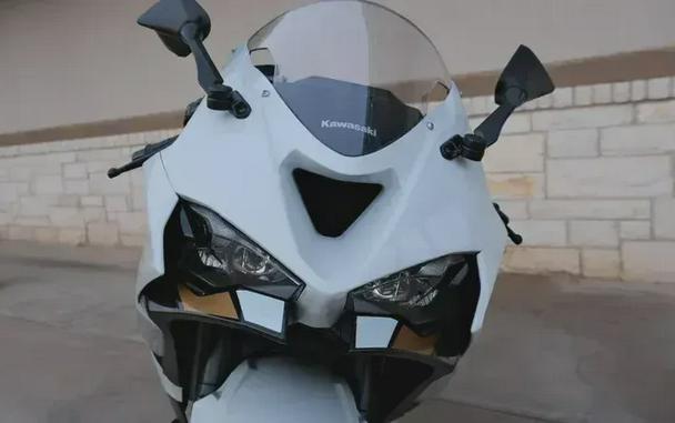 2026 KAWASAKI NINJA ZX-6R