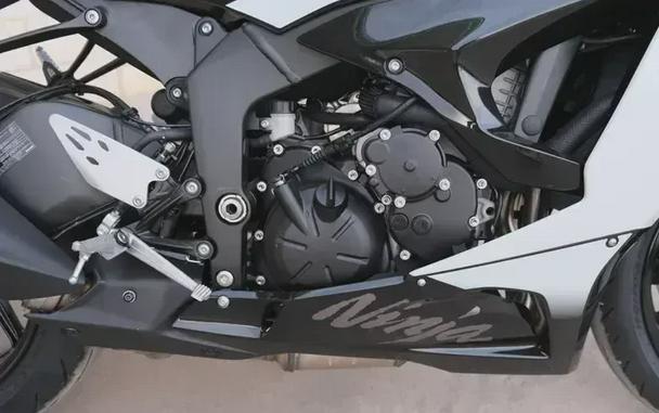 2026 KAWASAKI NINJA ZX-6R