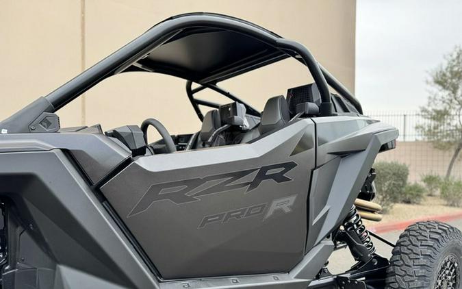 2026 Polaris RZR Pro R Ultimate