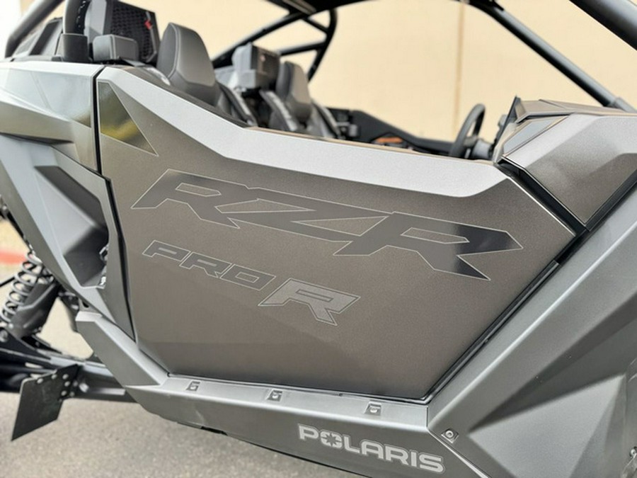 2026 Polaris RZR Pro R Ultimate