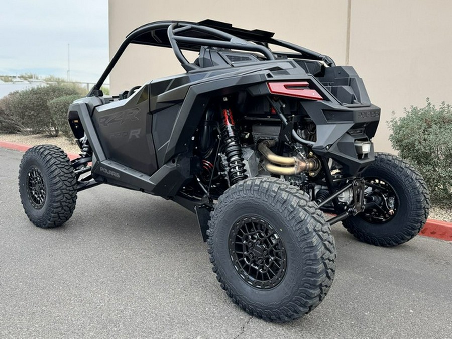2026 Polaris RZR Pro R Ultimate