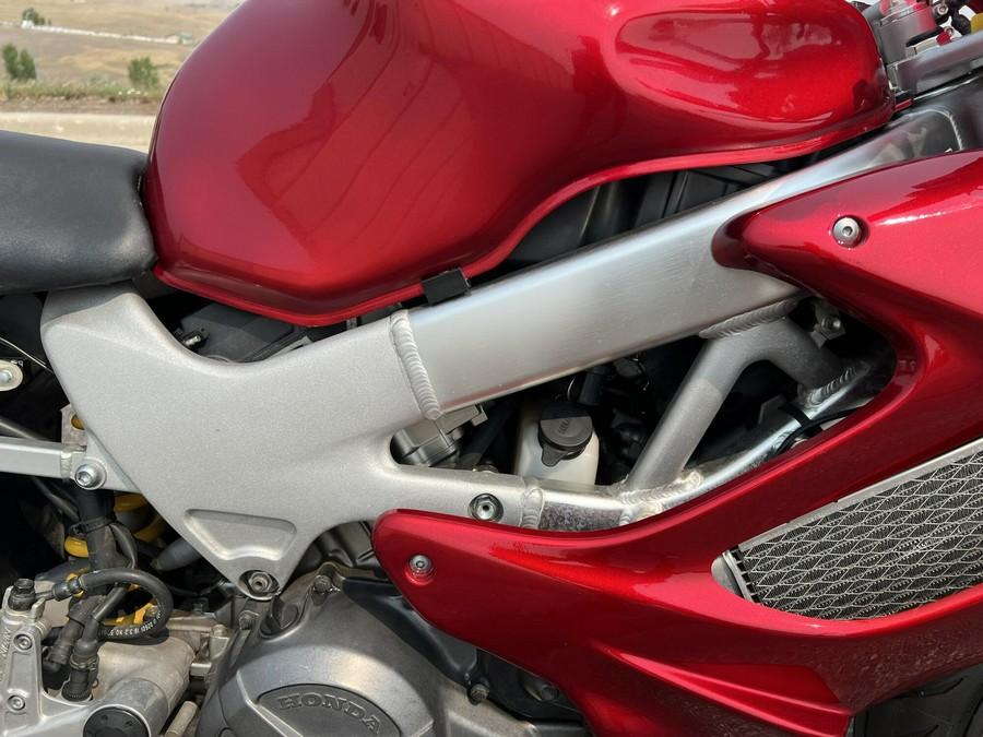 1998 Honda VTR1000 Super Hawk