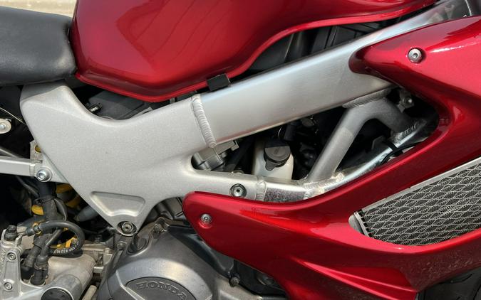1998 Honda VTR1000 Super Hawk