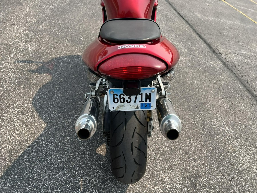 1998 Honda VTR1000 Super Hawk