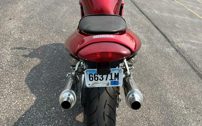 1998 Honda VTR1000 Super Hawk