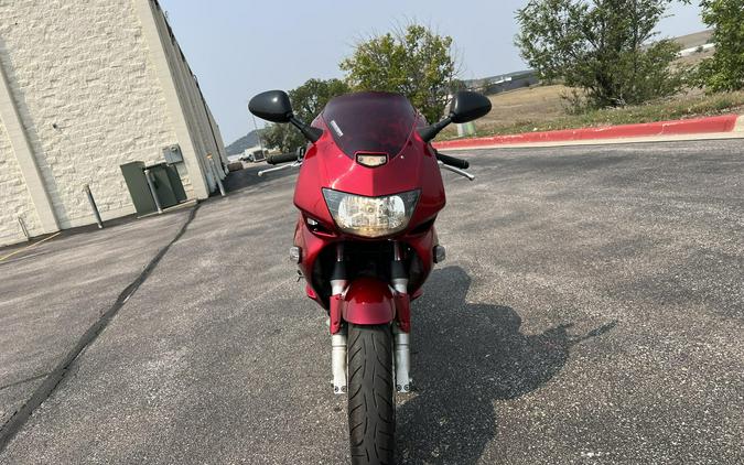 1998 Honda VTR1000 Super Hawk