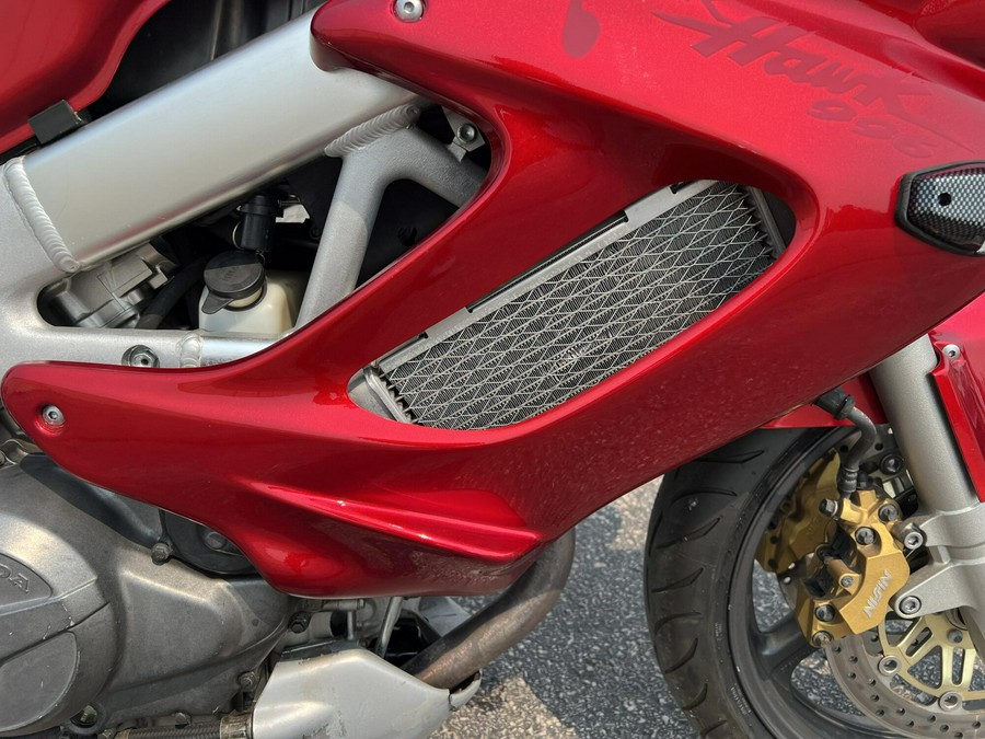 1998 Honda VTR1000 Super Hawk