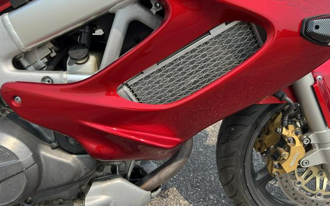 1998 Honda VTR1000 Super Hawk