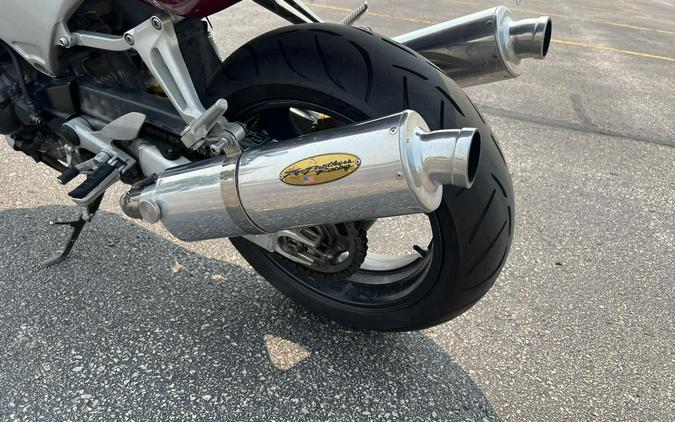 1998 Honda VTR1000 Super Hawk