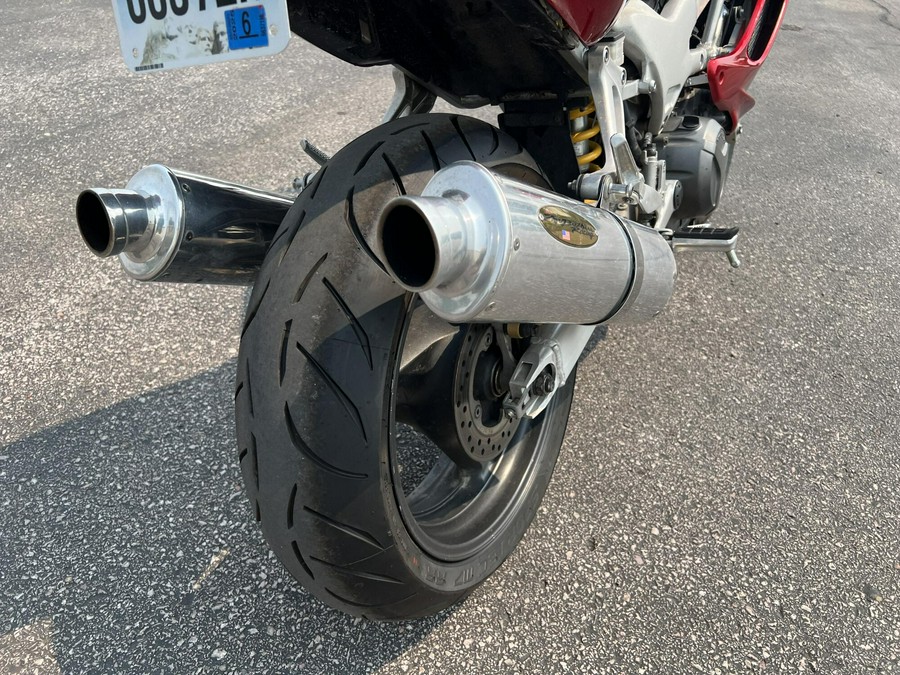 1998 Honda VTR1000 Super Hawk