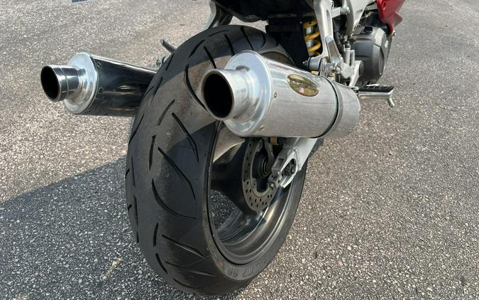 1998 Honda VTR1000 Super Hawk