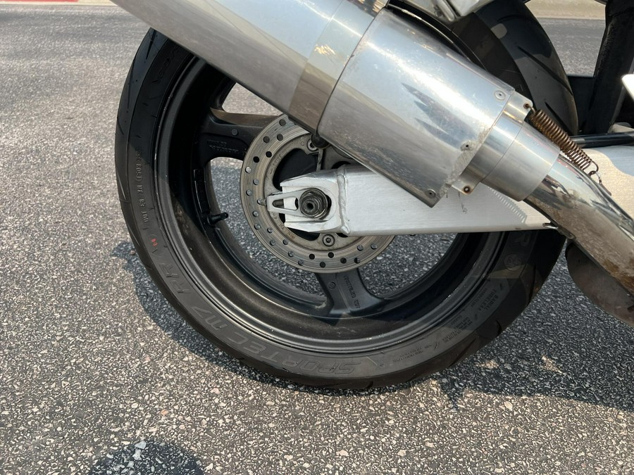 1998 Honda VTR1000 Super Hawk