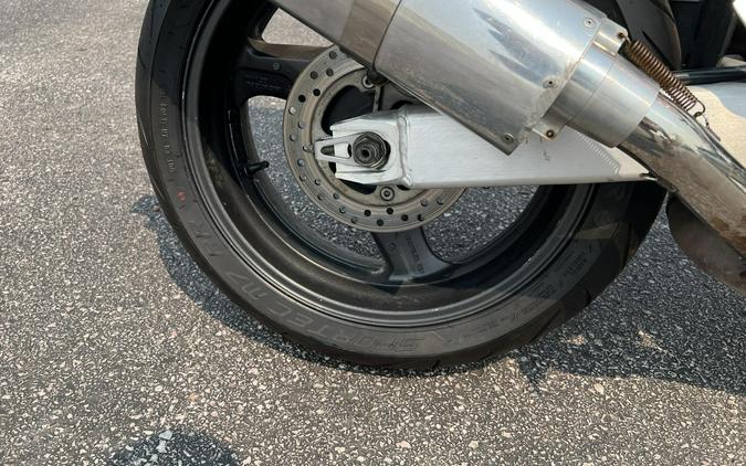 1998 Honda VTR1000 Super Hawk