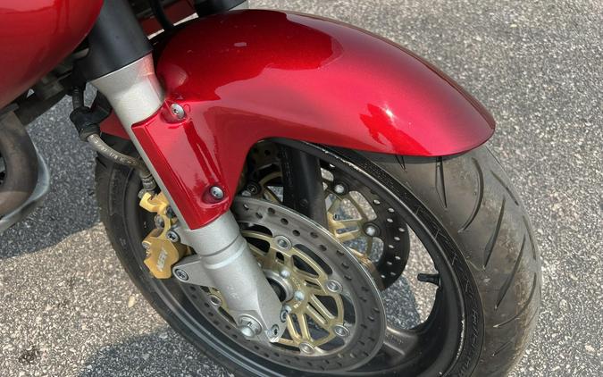 1998 Honda VTR1000 Super Hawk