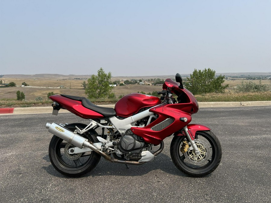 1998 Honda VTR1000 Super Hawk