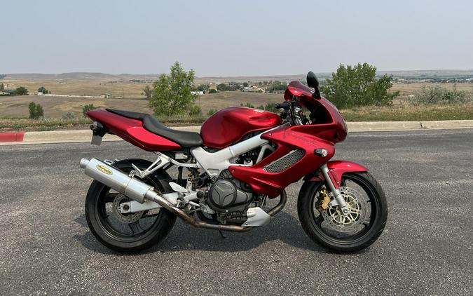 1998 Honda VTR1000 Super Hawk