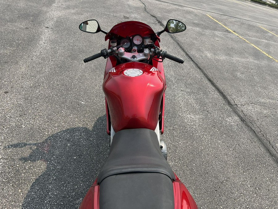 1998 Honda VTR1000 Super Hawk