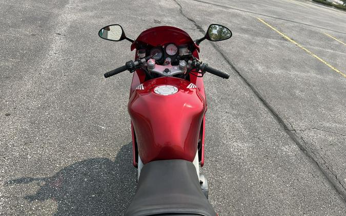 1998 Honda VTR1000 Super Hawk