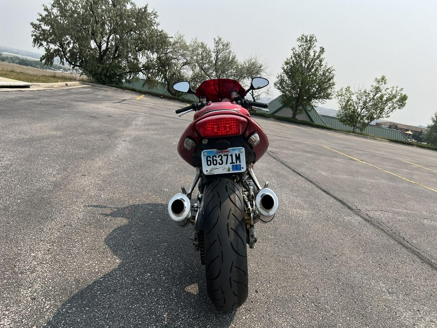 1998 Honda VTR1000 Super Hawk