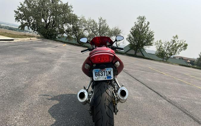 1998 Honda VTR1000 Super Hawk