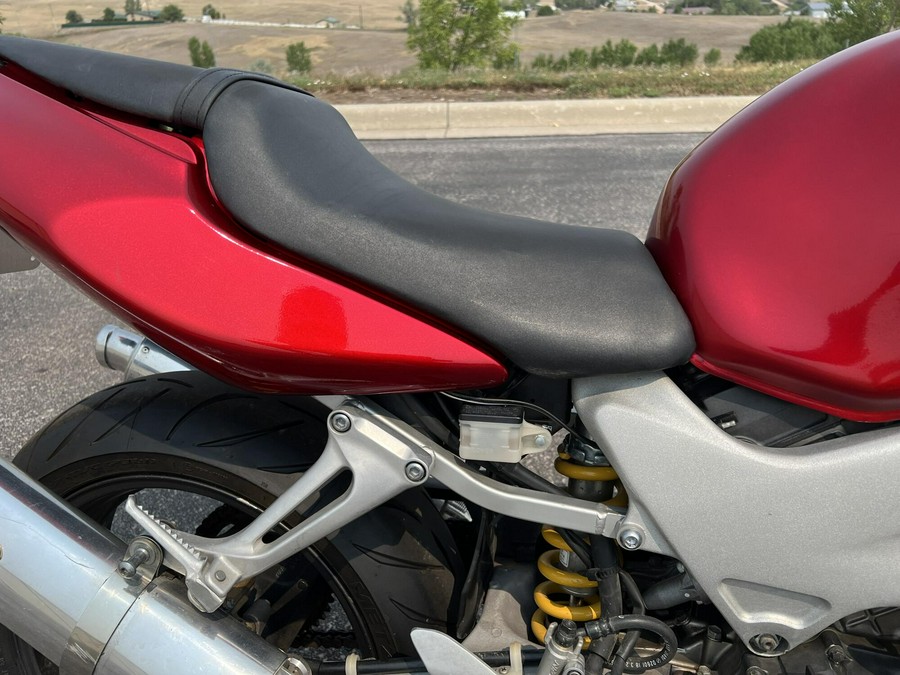 1998 Honda VTR1000 Super Hawk