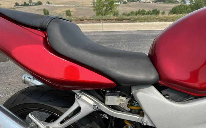 1998 Honda VTR1000 Super Hawk