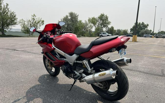 1998 Honda VTR1000 Super Hawk