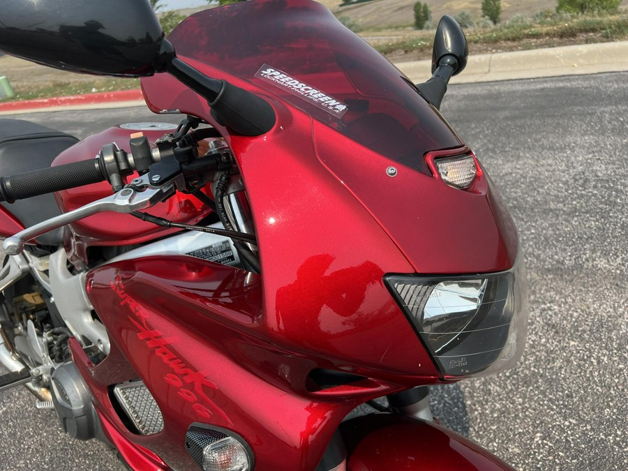 1998 Honda VTR1000 Super Hawk