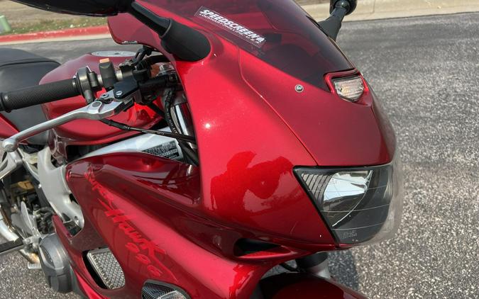 1998 Honda VTR1000 Super Hawk