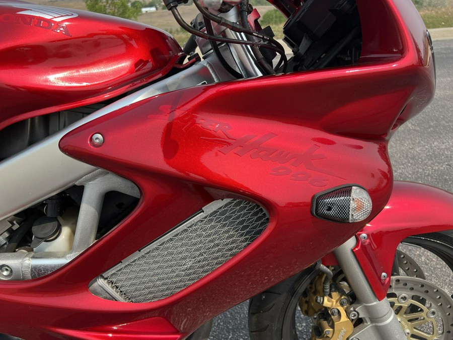 1998 Honda VTR1000 Super Hawk