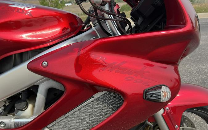 1998 Honda VTR1000 Super Hawk
