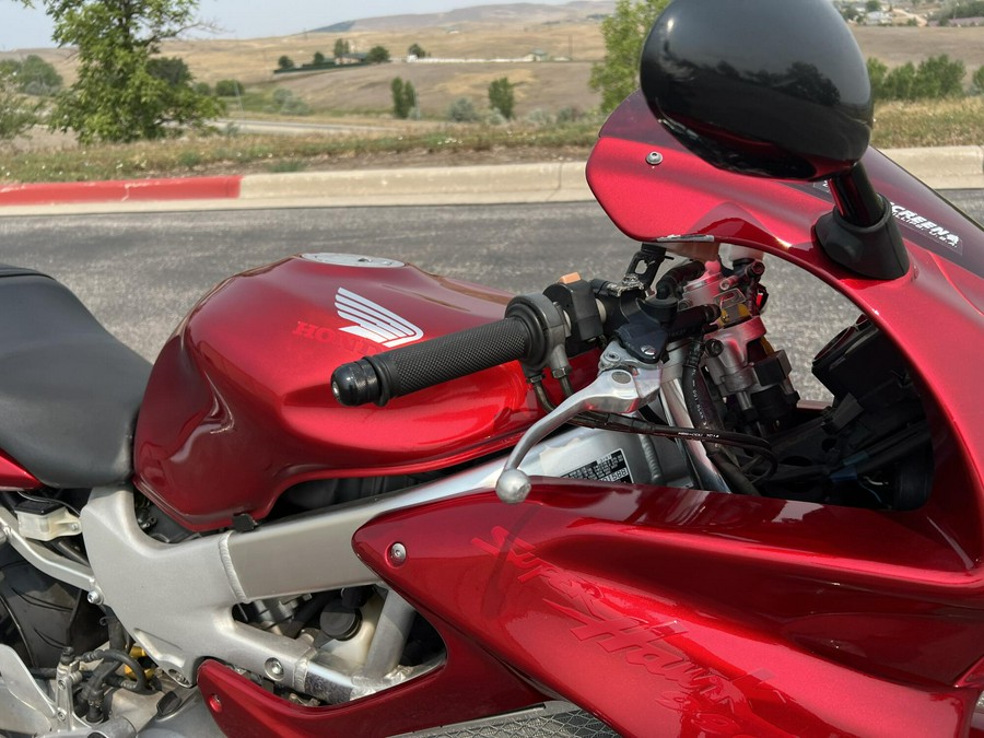 1998 Honda VTR1000 Super Hawk
