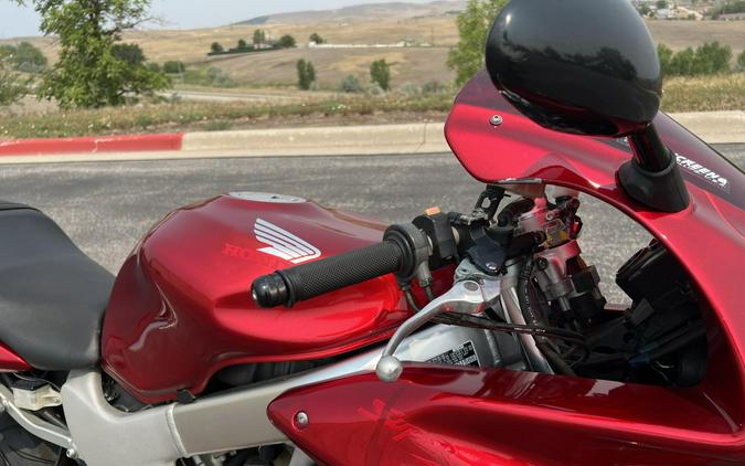 1998 Honda VTR1000 Super Hawk