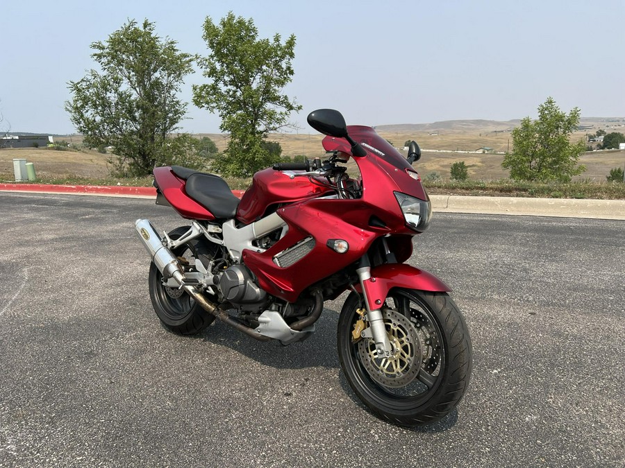 1998 Honda VTR1000 Super Hawk