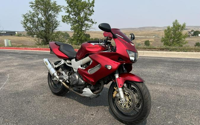1998 Honda VTR1000 Super Hawk