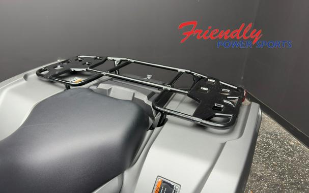 2027 HONDA FOREMAN RUBICON 4X4 EP