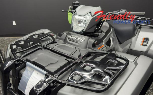 2027 HONDA FOREMAN RUBICON 4X4 EP