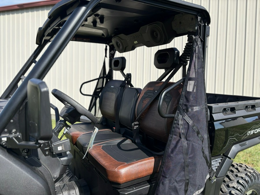 2027 CFMOTO UFORCE U10 Pro EPS