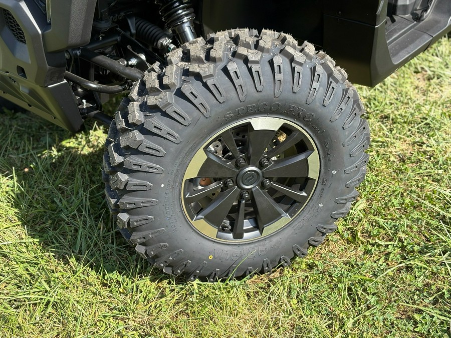 2027 CFMOTO UFORCE U10 Pro EPS