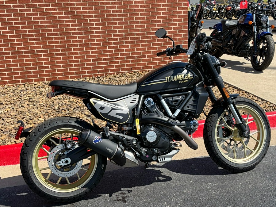 2026 Ducati Scrambler Full Throttle