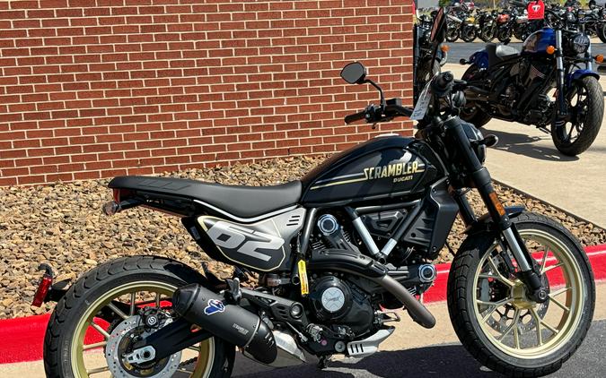 2026 Ducati Scrambler Full Throttle