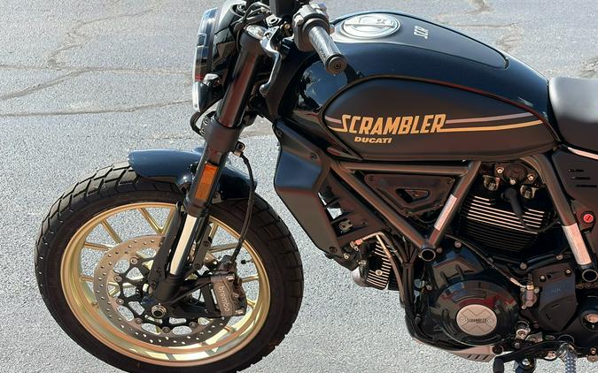 2026 Ducati Scrambler Full Throttle