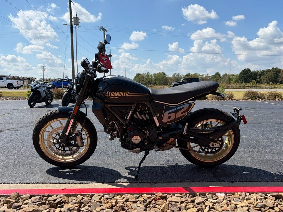2026 Ducati Scrambler Full Throttle