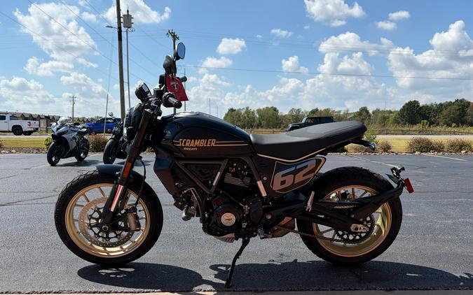2026 Ducati Scrambler Full Throttle