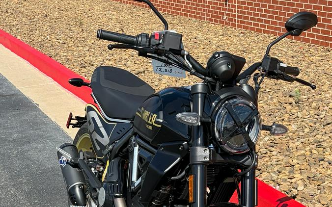 2026 Ducati Scrambler Full Throttle