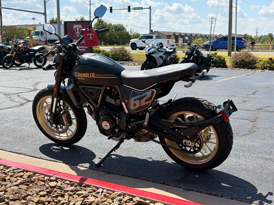 2026 Ducati Scrambler Full Throttle