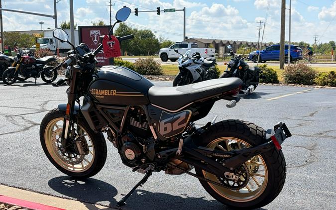 2026 Ducati Scrambler Full Throttle