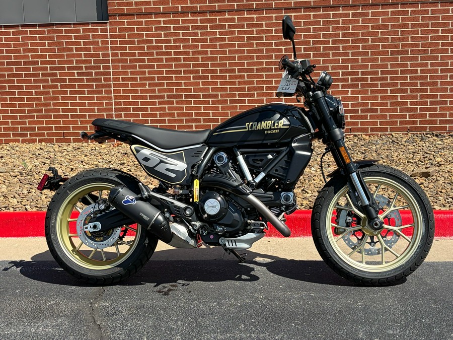 2026 Ducati Scrambler Full Throttle